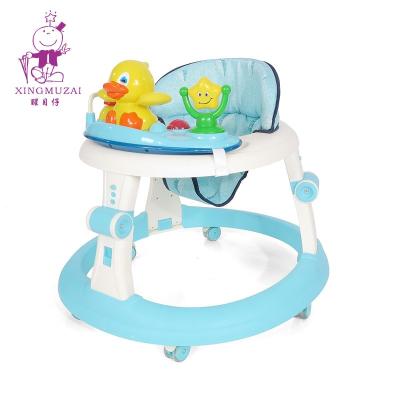 China Cheap New 1 Style Safe Baby Walker 3 Top Quality To Learn Baby Walker for sale