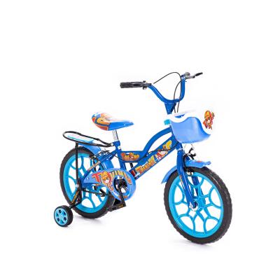 China Famous Cartoon IP Steel Design Kids Bicycles Customized OEM Kids Bikes For Boys for sale