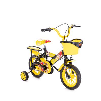 China Cheap and Good Quality Steel Kids Toys Toy Bike Safety Bicycle PVC Metal Child Bike for Boys and Grils for sale