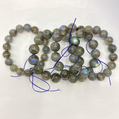 China Wholesale Natural Energy Beaded Moonstone Vintage Charm Crystal Bracelet For Decoration for sale