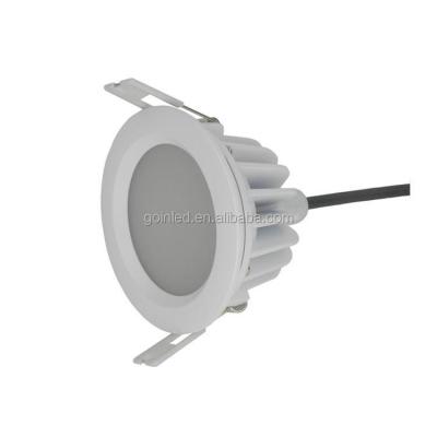 China Modern aceptted wwww xxx com IP65 waterproof 9w control led down light with 80mm cutout for sale