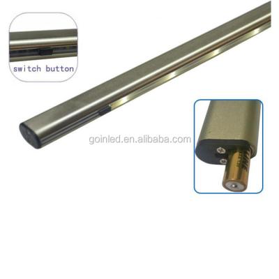 China Modern Dry Battery Operated LED Closet Rod Light for sale