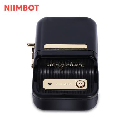 China Mini Small Mini Thermal Receipt Label Printer Radio Connected to Android or ISO Mobile Phone for sale