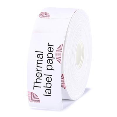 China NiiMbot D11 Wholesale Clear Barcode Label Paper Thermal for sale