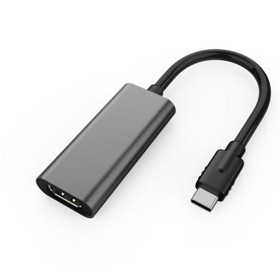 China LAPTOP Factory 60Hz HDMI2.0 Portable Portable Universal Type-C to HDMI Adapter for sale