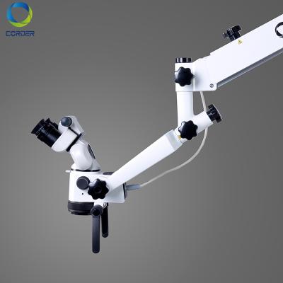 China Stereo Surgical Microscope Hospital Equipment Machine Dental Microscope 510 6A for sale