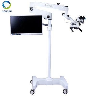 China Stereo Surgical Microscope Oral Maxillofacial Endodontics Surgery Images Operating Microscope 510 6A Dental for sale