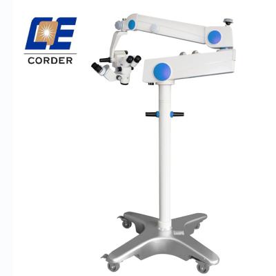 China Eye surgery surgery microscope for ophthalmology 3A for sale