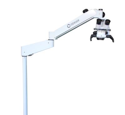 China Portable Metal Ophthalmology 3A Cheap Eye Ophthalmic Operating Microscope ASOM 510 for sale