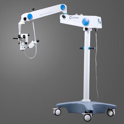 China China Eye Testing Equipment Ophthalmic Operating Microscope Ophthalmology For Eye Surgery Instruments 3A ASOM-610-3A for sale