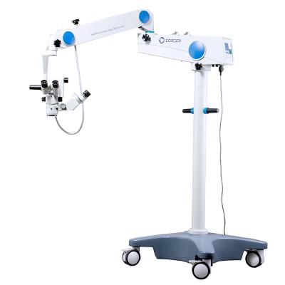 China Eye Surgery ASOM-610-3A Surgery Microscope for Ophthalmology Ophthalmic Surgical Instruments for sale