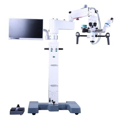 China ASOM 5C Handle Operation Neurosurgery Dental Surgery Handle ENT Operation Microscope for sale