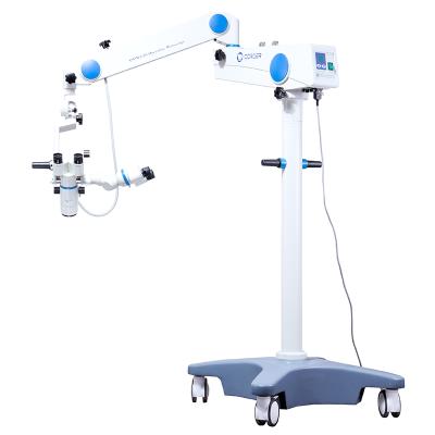 China Zoom ASOM 610 Neurosurgery Neurosurgery Instrument Dental 5A Brain ENT Neurospinal Motorized Focusing For Operating Microscope for sale