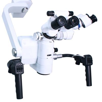 China ASOM-5D Neurosurgery Multifunctional otolino microscope zumax binocular auto focus microscope ASOM-5D for sale