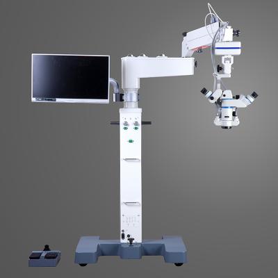 China Surgical Zoom Surgery Instruments Orthopedic Medical Stereo Traumatology Working Microscope 4 for sale