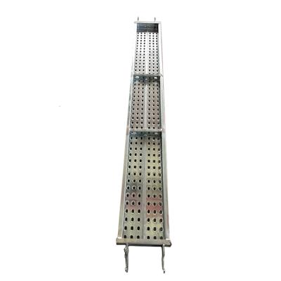 China Good Quality Various Size Walkway Parts Contemporary Metal Scaffold Steel Plank Steel Panels For Scaffoldings for sale