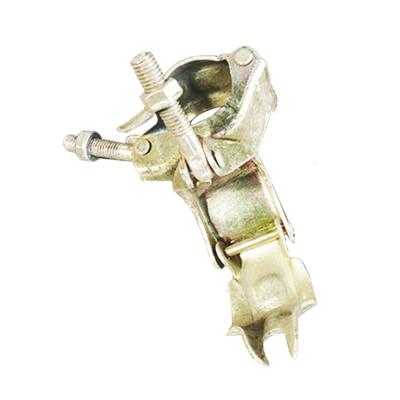 China 48.3*48.3mm Pressed Scaffold Pivot Clamp Coupler Clamp Traditional Wholesale Construction Scaffold for sale