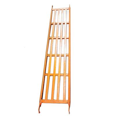 China Contemporary Factory Supply Galvanized Dip Painted Steel Planks Scaffold Panel for sale