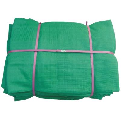 China China Supplier Durable Scaffolding Fire Resistant Green Safety Net Construction for sale