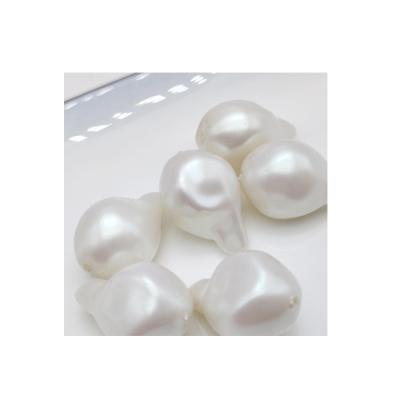 China DIY Jewelry Making Jewelry Accessories High End Competitive Price Good Quality 18*20 Imitation Deformation Pearl for sale