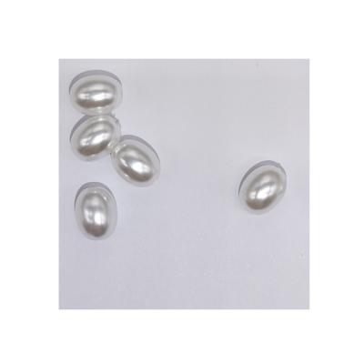 China DIY Jewelry Making Korean Craft Hot Selling High Quality Pearl Earrings Headband Jewelry Loose No Hole Natural Natural Pearls For Sale for sale