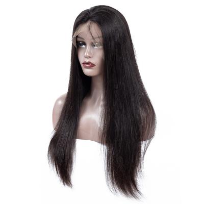 China Hair Extension 150% 180% Density 4X4 Lace Hair Wigs For Black Women, Transparent Lace Front Wig Wholesale Virgin Brazilian Hair for sale