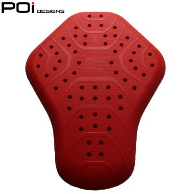 China Universal Rear Protector Certified Armor Pads Motorcycle Armor Motorcycle Rear Protectors for sale