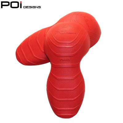 China Universal PU Armor Motorcycle CE Approved Soft PU Protector Insert PU Elbow Knee Pad for sale