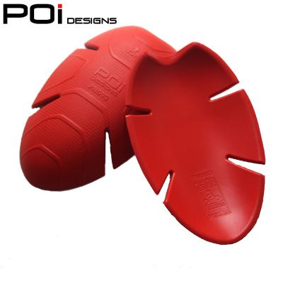 China Universal CE Level 1 Motorcycle Body Protector Knee Elbow Epaulet Motorcycle Riding Armor for sale