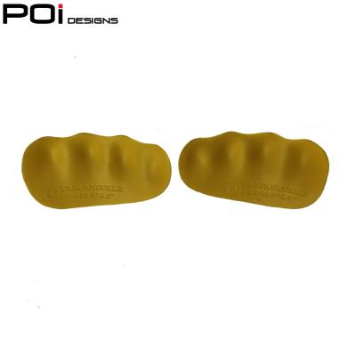 China Universal Soft Inner Knuckle Protector For Motorcycle MTB Riding Skiing Cloves for sale