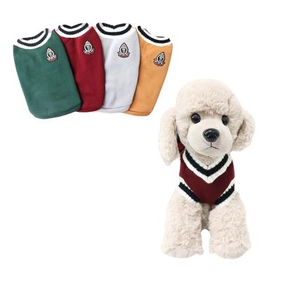 China Viable Hot Selling Apparel Dogs Christmas For Pets Dog High Fashion Clothes Pet for sale