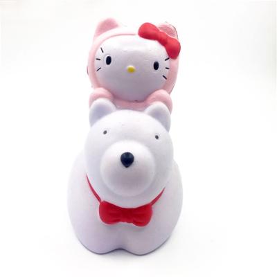 China Squishy Toy Eco-Friendly Kawaii Eco-Friendly Slow Rising Squishies Popular for sale