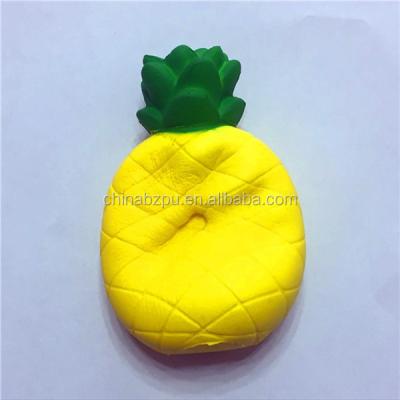 China Kawaii Eco - Friendly Soft Squshies Toys Toys Slow Rising Squishy Ball for sale