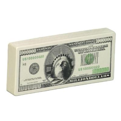 China Eco-Friendly $100/One Hundred Dollar Bill Stress Ball for sale