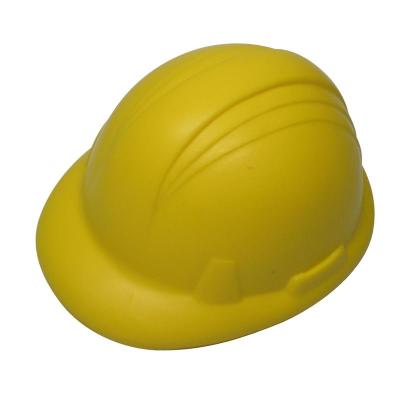 China Eco - Friendly Safety Helmet Anti Stress Ball Toy Educational Products OEM Available for sale