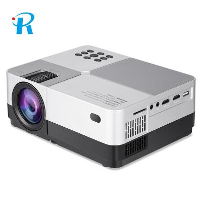 China Pico FCC CE PSE ROHS Factory Wholesale HD- USB Home Theater Portable Projectors For H3 for sale