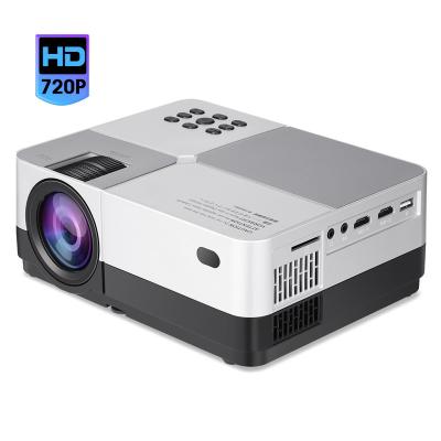 China Wholesale Price Pico FCC CE PSE ROHS HD USB Small Proyector 720P Mini Led Projects For H3 for sale