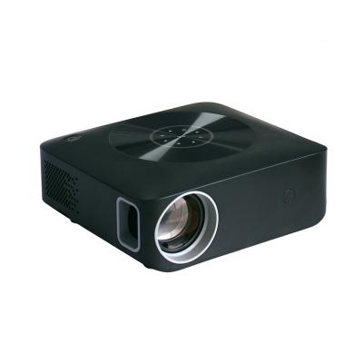 China Pico Factory Wholesale FCC CE PSE Rohs Led Full Hd Home Theater Portable Video Led Project For M20 White for sale