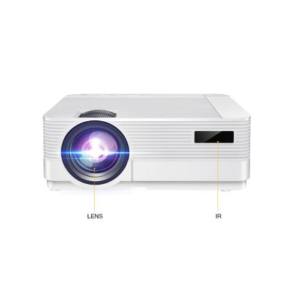 China 3D 720P Mini WIfi Ready Portable Projector Screen Mirroring Mobile Phone Wireless Projectors For Home Theater Proyector Smart Beamer for sale