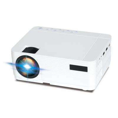 China Practical Height 720P Mini Projector Video Games Home 3D Theater Ready Portable Projectors Multimedia Smart Beamer For Home Cinema for sale