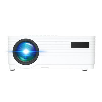 China 3D Amazon Hot Selling Mini Portable Multimedia Proyector Home Theater Beamer Projector H3 720 Portable Smart Home Video Projectors 1080P Ready for sale