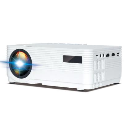 China Hot Selling Amazon Ruiying Mini Projector H3 720 3D Multimedia Proyector Home Theater Beamer Portable Smart Home Video Ready Projectors for sale