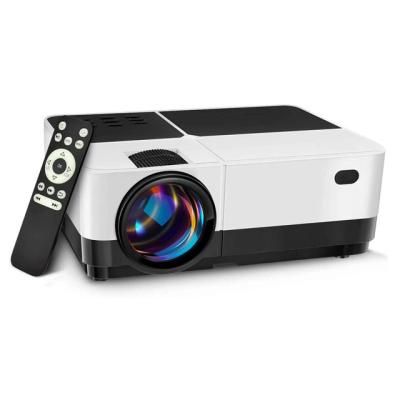 China Factory Hot Sale 3D Projector 720P HD Smart Beamer Ready For Home Theater Projectors Mini Portable HD Movie Proyector for sale