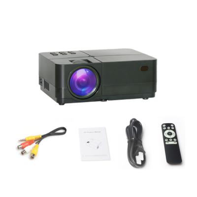 China 3D Direct Wholesale Price 720p Proyector Smart Mini Projectors Video Player Home Theater HD Multimedia Ready Factory Hot Projector for sale