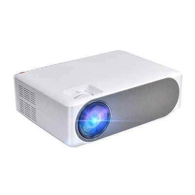 China Full HD Video Projectors Brightest 1080P Android Ready 3D Projector M19 Beamer Proyector Home Theater Movie For Business for sale