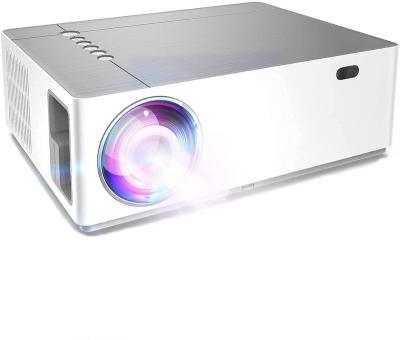 China 3D Ready Projector Full HD Proyector Smart Beamer 1080P WIFI Cinema Movie Projectors Home Wireless Display for sale