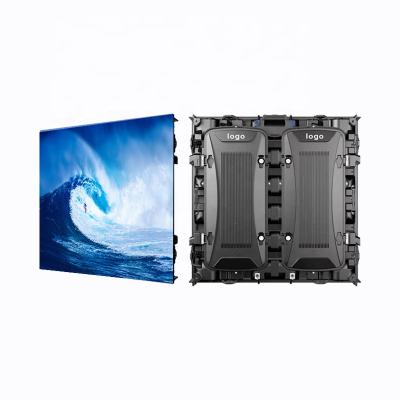 China Indoor high quality outdoor waterproof led video wall for sale