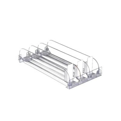 China 2021 Hot Selling Supermarket Bottle Shelf Display Lifter System for sale