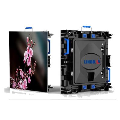 China Hot Sale Indoor Rental Indoor Led Module Billboards Screen for sale