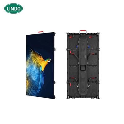 China Indoor Full Color High Definition LED Display Indoor And Indoor Screen for sale